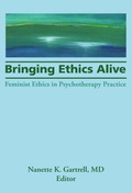 Cover: Bringing Ethics Alive - Routledge