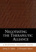 Cover: Negotiating the Therapeutic Alliance - Guilford Publications