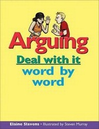 Enlarge image Cover: Arguing - Lorimer
