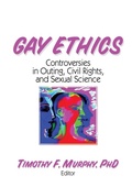 Cover: Gay Ethics - Routledge