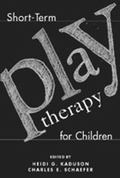 Cover: Short-Term Play Therapy for Children - Guilford Publications