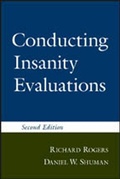 Cover: Conducting Insanity Evaluations, Second Edition - Guilford Publications