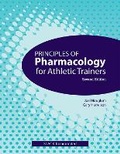 Cover: Principles of Pharmacology for Athletic Trainers - SLACK  Incorporated