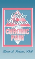 Cover: Older Women With Chronic Pain - Routledge