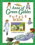 Cover: Anne of Green Gables Puzzle Book - Fitzhenry & Whiteside