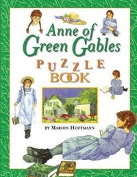 Enlarge image Cover: Anne of Green Gables Puzzle Book - Fitzhenry & Whiteside