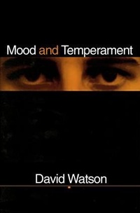 Enlarge image Cover: Mood and Temperament - Guilford Publications