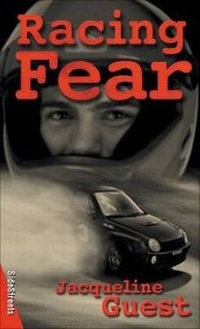 Enlarge image Cover: Racing Fear - Lorimer Children & Teens