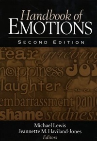 Enlarge image Cover: Handbook of Emotions, Second Edition - Guilford Publications