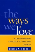 Cover: The Ways We Love - Guilford Publications