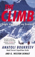 Cover: The Climb - Pan Books