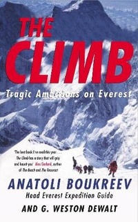 Enlarge image Cover: The Climb - Pan Books