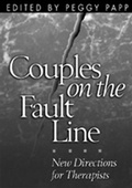 Cover: Couples on the Fault Line - Guilford Publications