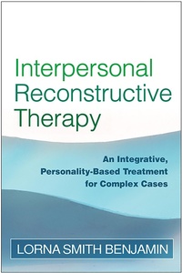 Enlarge image Cover: Interpersonal Reconstructive Therapy - Guilford Publications