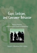 Cover: Gays, Lesbians, and Consumer Behavior - Routledge
