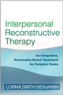 Cover: Interpersonal Reconstructive Therapy - Guilford Publications