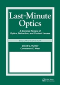 Cover: Last-Minute Optics - SLACK  Incorporated