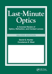 Enlarge image Cover: Last-Minute Optics - SLACK Incorporated
