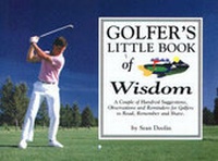 Abbildung von: The Golfer's Little Book of Wisdom - ICS Books Inc