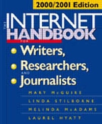 Enlarge image Cover: Internet Handbk Writers 2000 - Guilford Publications