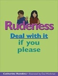Cover: Rudeness - Lorimer Children & Teens