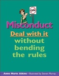 Cover: Misconduct - Lorimer Children & Teens