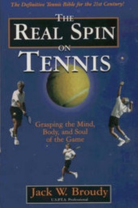 Abbildung von: Real Spin on Tennis - ICS Books Inc