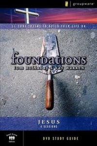 Enlarge image Cover: Jesus Study Guide - Zondervan