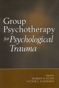 Cover: Group Psychological Therapy for Psychological Trauma - Guilford Publications