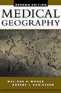 Cover: Medical Geography, Second Edition - Guilford Publications