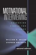 Bild: Motivational Interviewing, First Edition - Guilford Publications