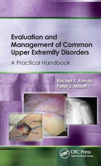 Enlarge image Cover: Evaluation and Management of Common Upper Extremity Disorders - SLACK Incorporated