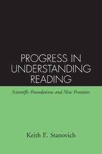 Enlarge image Cover: Progress in Understanding Reading - Guilford Publications