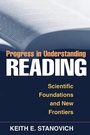 Cover: Progress in Understanding Reading - Guilford Publications
