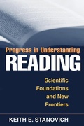 Cover: Progress in Understanding Reading - Guilford Publications