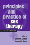 Cover: Principles and Practice of Sex Therapy, Third Edition - Guilford Publications