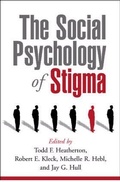 Cover: The Social Psychology of Stigma - Guilford Publications