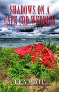 Cover: Shadows on a Cape Cod Wedding - Perseverance Press