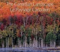 Enlarge image Cover: Canadian Landscape 2013 Calendar - Firefly Books Ltd
