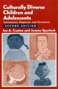Cover: Culturally Diverse Children and Adolescents - Guilford Publications
