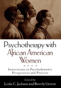 Cover: Psychotherapy with African American Women - Guilford Publications