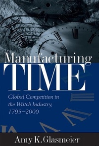 Enlarge image Cover: Manufacturing Time - Guilford Publications