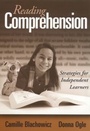 Cover: Reading Comprehension, First Edition - Guilford Publications