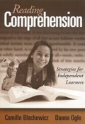 Cover: Reading Comprehension, First Edition - Guilford Publications