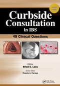 Cover: Curbside Consultation in IBS - SLACK  Incorporated