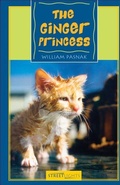 Cover: The Ginger Princess - Lorimer Children & Teens