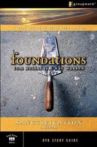 Enlarge image Cover: The Sanctification Study Guide - Zondervan