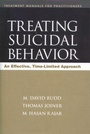 Cover: Treating Suicidal Behavior - Guilford Publications