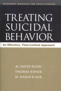 Cover: Treating Suicidal Behavior - Guilford Publications