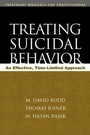 Cover: Treating Suicidal Behavior - Guilford Publications